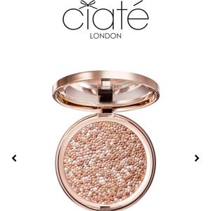 Ciate london confetti warm glow highlighter